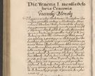 Zdjęcie nr 699 dla obiektu archiwalnego: Acta foris saecularis coram R. D. Bernardo Maciejowski, episcopo Cracoviensi, duce Severiensis ex annis 1600 - 1606.