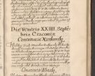 Zdjęcie nr 698 dla obiektu archiwalnego: Acta foris saecularis coram R. D. Bernardo Maciejowski, episcopo Cracoviensi, duce Severiensis ex annis 1600 - 1606.