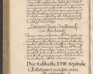 Zdjęcie nr 697 dla obiektu archiwalnego: Acta foris saecularis coram R. D. Bernardo Maciejowski, episcopo Cracoviensi, duce Severiensis ex annis 1600 - 1606.