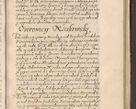 Zdjęcie nr 696 dla obiektu archiwalnego: Acta foris saecularis coram R. D. Bernardo Maciejowski, episcopo Cracoviensi, duce Severiensis ex annis 1600 - 1606.