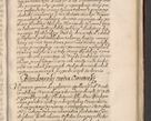 Zdjęcie nr 688 dla obiektu archiwalnego: Acta foris saecularis coram R. D. Bernardo Maciejowski, episcopo Cracoviensi, duce Severiensis ex annis 1600 - 1606.