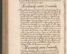 Zdjęcie nr 689 dla obiektu archiwalnego: Acta foris saecularis coram R. D. Bernardo Maciejowski, episcopo Cracoviensi, duce Severiensis ex annis 1600 - 1606.