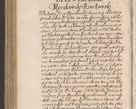 Zdjęcie nr 685 dla obiektu archiwalnego: Acta foris saecularis coram R. D. Bernardo Maciejowski, episcopo Cracoviensi, duce Severiensis ex annis 1600 - 1606.