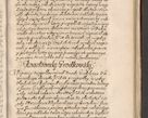 Zdjęcie nr 686 dla obiektu archiwalnego: Acta foris saecularis coram R. D. Bernardo Maciejowski, episcopo Cracoviensi, duce Severiensis ex annis 1600 - 1606.