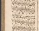 Zdjęcie nr 687 dla obiektu archiwalnego: Acta foris saecularis coram R. D. Bernardo Maciejowski, episcopo Cracoviensi, duce Severiensis ex annis 1600 - 1606.