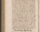 Zdjęcie nr 679 dla obiektu archiwalnego: Acta foris saecularis coram R. D. Bernardo Maciejowski, episcopo Cracoviensi, duce Severiensis ex annis 1600 - 1606.