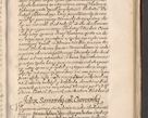 Zdjęcie nr 678 dla obiektu archiwalnego: Acta foris saecularis coram R. D. Bernardo Maciejowski, episcopo Cracoviensi, duce Severiensis ex annis 1600 - 1606.
