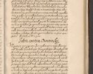 Zdjęcie nr 676 dla obiektu archiwalnego: Acta foris saecularis coram R. D. Bernardo Maciejowski, episcopo Cracoviensi, duce Severiensis ex annis 1600 - 1606.