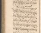 Zdjęcie nr 675 dla obiektu archiwalnego: Acta foris saecularis coram R. D. Bernardo Maciejowski, episcopo Cracoviensi, duce Severiensis ex annis 1600 - 1606.