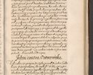 Zdjęcie nr 672 dla obiektu archiwalnego: Acta foris saecularis coram R. D. Bernardo Maciejowski, episcopo Cracoviensi, duce Severiensis ex annis 1600 - 1606.