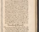 Zdjęcie nr 670 dla obiektu archiwalnego: Acta foris saecularis coram R. D. Bernardo Maciejowski, episcopo Cracoviensi, duce Severiensis ex annis 1600 - 1606.