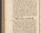 Zdjęcie nr 661 dla obiektu archiwalnego: Acta foris saecularis coram R. D. Bernardo Maciejowski, episcopo Cracoviensi, duce Severiensis ex annis 1600 - 1606.