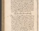 Zdjęcie nr 657 dla obiektu archiwalnego: Acta foris saecularis coram R. D. Bernardo Maciejowski, episcopo Cracoviensi, duce Severiensis ex annis 1600 - 1606.