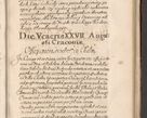 Zdjęcie nr 654 dla obiektu archiwalnego: Acta foris saecularis coram R. D. Bernardo Maciejowski, episcopo Cracoviensi, duce Severiensis ex annis 1600 - 1606.