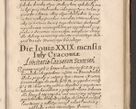 Zdjęcie nr 648 dla obiektu archiwalnego: Acta foris saecularis coram R. D. Bernardo Maciejowski, episcopo Cracoviensi, duce Severiensis ex annis 1600 - 1606.