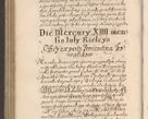 Zdjęcie nr 645 dla obiektu archiwalnego: Acta foris saecularis coram R. D. Bernardo Maciejowski, episcopo Cracoviensi, duce Severiensis ex annis 1600 - 1606.