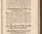 Zdjęcie nr 644 dla obiektu archiwalnego: Acta foris saecularis coram R. D. Bernardo Maciejowski, episcopo Cracoviensi, duce Severiensis ex annis 1600 - 1606.