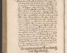 Zdjęcie nr 643 dla obiektu archiwalnego: Acta foris saecularis coram R. D. Bernardo Maciejowski, episcopo Cracoviensi, duce Severiensis ex annis 1600 - 1606.