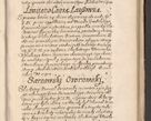 Zdjęcie nr 640 dla obiektu archiwalnego: Acta foris saecularis coram R. D. Bernardo Maciejowski, episcopo Cracoviensi, duce Severiensis ex annis 1600 - 1606.