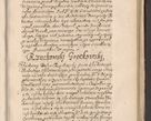 Zdjęcie nr 636 dla obiektu archiwalnego: Acta foris saecularis coram R. D. Bernardo Maciejowski, episcopo Cracoviensi, duce Severiensis ex annis 1600 - 1606.