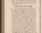 Zdjęcie nr 631 dla obiektu archiwalnego: Acta foris saecularis coram R. D. Bernardo Maciejowski, episcopo Cracoviensi, duce Severiensis ex annis 1600 - 1606.