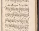 Zdjęcie nr 630 dla obiektu archiwalnego: Acta foris saecularis coram R. D. Bernardo Maciejowski, episcopo Cracoviensi, duce Severiensis ex annis 1600 - 1606.