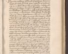 Zdjęcie nr 626 dla obiektu archiwalnego: Acta foris saecularis coram R. D. Bernardo Maciejowski, episcopo Cracoviensi, duce Severiensis ex annis 1600 - 1606.