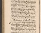 Zdjęcie nr 623 dla obiektu archiwalnego: Acta foris saecularis coram R. D. Bernardo Maciejowski, episcopo Cracoviensi, duce Severiensis ex annis 1600 - 1606.
