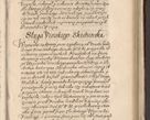 Zdjęcie nr 622 dla obiektu archiwalnego: Acta foris saecularis coram R. D. Bernardo Maciejowski, episcopo Cracoviensi, duce Severiensis ex annis 1600 - 1606.