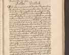 Zdjęcie nr 616 dla obiektu archiwalnego: Acta foris saecularis coram R. D. Bernardo Maciejowski, episcopo Cracoviensi, duce Severiensis ex annis 1600 - 1606.
