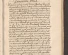 Zdjęcie nr 614 dla obiektu archiwalnego: Acta foris saecularis coram R. D. Bernardo Maciejowski, episcopo Cracoviensi, duce Severiensis ex annis 1600 - 1606.