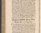 Zdjęcie nr 611 dla obiektu archiwalnego: Acta foris saecularis coram R. D. Bernardo Maciejowski, episcopo Cracoviensi, duce Severiensis ex annis 1600 - 1606.