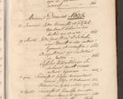 Zdjęcie nr 1096 dla obiektu archiwalnego: Acta foris saecularis coram R. D. Bernardo Maciejowski, episcopo Cracoviensi, duce Severiensis ex annis 1600 - 1606.