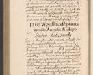 Zdjęcie nr 1083 dla obiektu archiwalnego: Acta foris saecularis coram R. D. Bernardo Maciejowski, episcopo Cracoviensi, duce Severiensis ex annis 1600 - 1606.