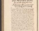 Zdjęcie nr 1081 dla obiektu archiwalnego: Acta foris saecularis coram R. D. Bernardo Maciejowski, episcopo Cracoviensi, duce Severiensis ex annis 1600 - 1606.