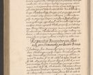 Zdjęcie nr 1079 dla obiektu archiwalnego: Acta foris saecularis coram R. D. Bernardo Maciejowski, episcopo Cracoviensi, duce Severiensis ex annis 1600 - 1606.