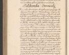 Zdjęcie nr 1069 dla obiektu archiwalnego: Acta foris saecularis coram R. D. Bernardo Maciejowski, episcopo Cracoviensi, duce Severiensis ex annis 1600 - 1606.
