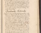 Zdjęcie nr 1066 dla obiektu archiwalnego: Acta foris saecularis coram R. D. Bernardo Maciejowski, episcopo Cracoviensi, duce Severiensis ex annis 1600 - 1606.