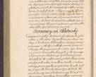 Zdjęcie nr 1057 dla obiektu archiwalnego: Acta foris saecularis coram R. D. Bernardo Maciejowski, episcopo Cracoviensi, duce Severiensis ex annis 1600 - 1606.