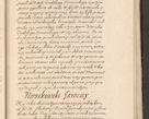 Zdjęcie nr 1054 dla obiektu archiwalnego: Acta foris saecularis coram R. D. Bernardo Maciejowski, episcopo Cracoviensi, duce Severiensis ex annis 1600 - 1606.