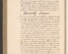 Zdjęcie nr 1049 dla obiektu archiwalnego: Acta foris saecularis coram R. D. Bernardo Maciejowski, episcopo Cracoviensi, duce Severiensis ex annis 1600 - 1606.