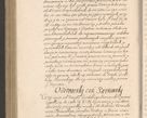 Zdjęcie nr 1035 dla obiektu archiwalnego: Acta foris saecularis coram R. D. Bernardo Maciejowski, episcopo Cracoviensi, duce Severiensis ex annis 1600 - 1606.