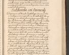 Zdjęcie nr 1020 dla obiektu archiwalnego: Acta foris saecularis coram R. D. Bernardo Maciejowski, episcopo Cracoviensi, duce Severiensis ex annis 1600 - 1606.