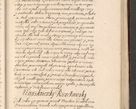 Zdjęcie nr 1006 dla obiektu archiwalnego: Acta foris saecularis coram R. D. Bernardo Maciejowski, episcopo Cracoviensi, duce Severiensis ex annis 1600 - 1606.