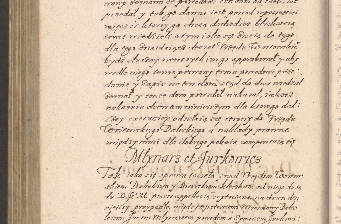 Zdjęcie nr 999 dla obiektu archiwalnego: Acta foris saecularis coram R. D. Bernardo Maciejowski, episcopo Cracoviensi, duce Severiensis ex annis 1600 - 1606.