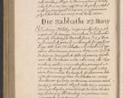 Zdjęcie nr 993 dla obiektu archiwalnego: Acta foris saecularis coram R. D. Bernardo Maciejowski, episcopo Cracoviensi, duce Severiensis ex annis 1600 - 1606.