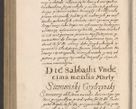 Zdjęcie nr 987 dla obiektu archiwalnego: Acta foris saecularis coram R. D. Bernardo Maciejowski, episcopo Cracoviensi, duce Severiensis ex annis 1600 - 1606.