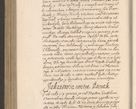 Zdjęcie nr 973 dla obiektu archiwalnego: Acta foris saecularis coram R. D. Bernardo Maciejowski, episcopo Cracoviensi, duce Severiensis ex annis 1600 - 1606.