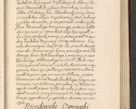Zdjęcie nr 972 dla obiektu archiwalnego: Acta foris saecularis coram R. D. Bernardo Maciejowski, episcopo Cracoviensi, duce Severiensis ex annis 1600 - 1606.