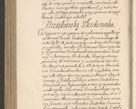 Zdjęcie nr 969 dla obiektu archiwalnego: Acta foris saecularis coram R. D. Bernardo Maciejowski, episcopo Cracoviensi, duce Severiensis ex annis 1600 - 1606.